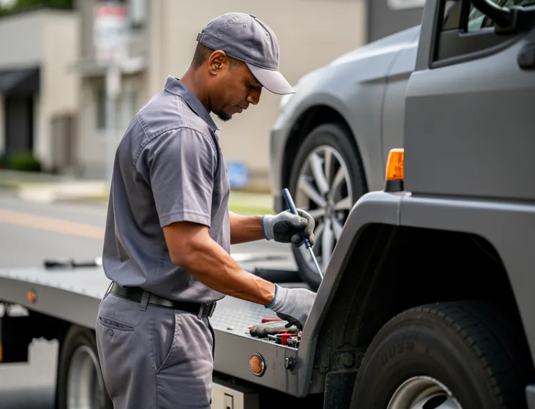 Car Towing service in Phoenix
